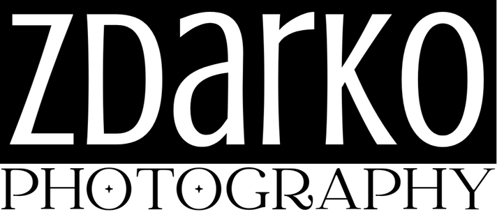 Zdarko Photography Logo for Zdarko Photography